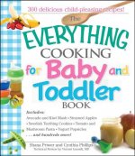 Everything Cooking for Baby and Toddler Book