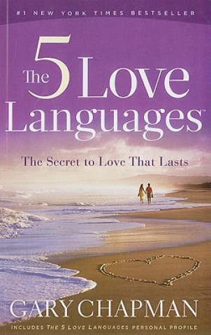 Five Love Languages - Large Print Edition