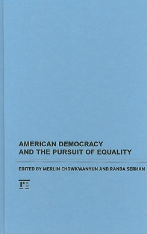 American Democracy and the Pursuit of Equality