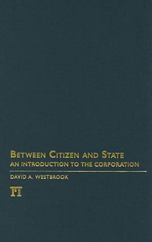 Between Citizen and State