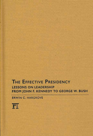 Effective Presidency