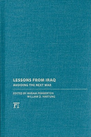 Lessons from Iraq