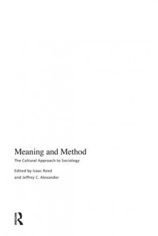 Meaning and Method