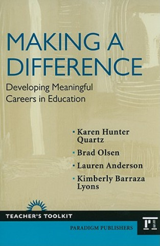 Making a Difference