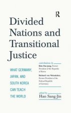 Divided Nations and Transitional Justice