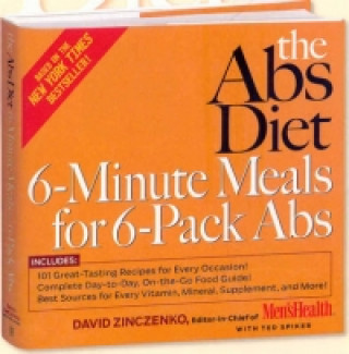 Abs Diet 6-Minute Meals For 6-Pack Abs