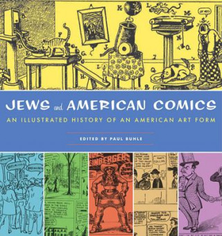 Jews And The American Comics