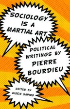 Sociology Is A Martial Art