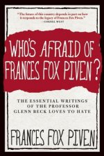 Who's Afraid Of Frances Fox Piven