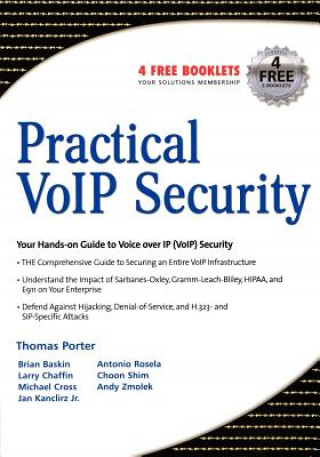 Practical VoIP Security