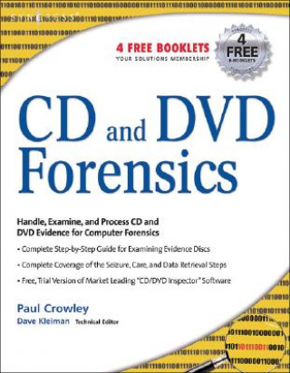CD and DVD Forensics