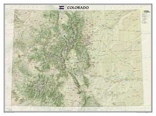 Colorado, Laminated