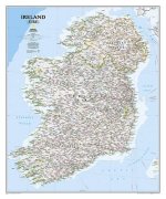 Ireland Classic, Laminated
