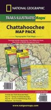 Chattahoochee National Forest, Map Pack Bundle