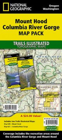 Mt. Hood, Map Pack Bundle