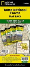 Tonto National Forest, Map Pack Bundle