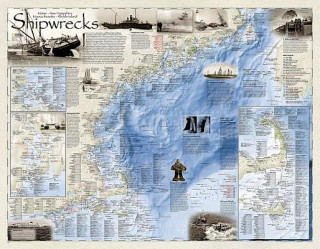 Shipwrecks of the Northeast, Laminated