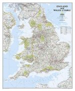 England and Wales Classic, Laminated