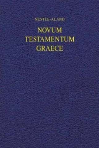 Nestle-Aland Novum Testamentum Graece (NA27)