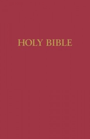 KJV Large Print Pew Bible