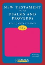 KJV New Testament with Psalms and Proverbs