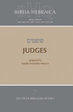 Biblia Hebraica Quinta Judges