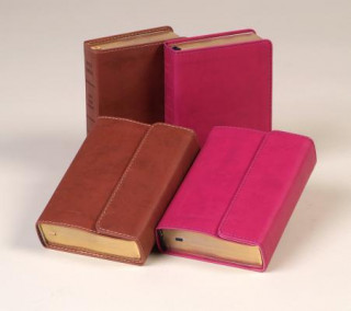 KJV Compact Reference Bible (Hendrickson Publishers)()