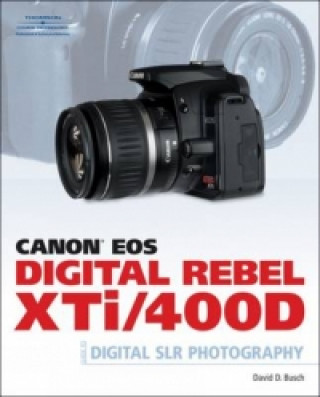 Canon Eos Digital Rebel Xti/400d Guide to Digital SLR Photography