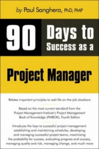 90 Days to Success as a Project Manager