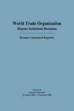 WTO Dispute Settlement Decisions