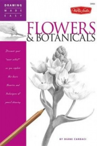 Flowers & Botanicals (Drawing Made Easy)