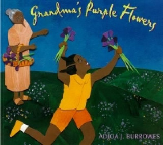 Grandma's Purple Flowers