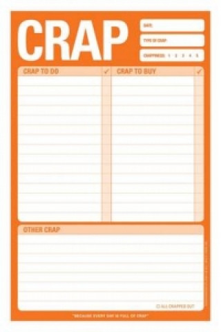 Knock Knock Crap Pad