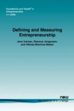 Defining and Measuring Entrepreneurship