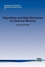 Algorithms and Data Structures for External Memory