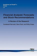 Review of Research Related to Financial Analysts' Forecasts and Stock Recommendations