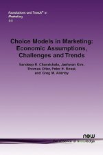Choice Models in Marketing