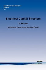 Empirical Capital Structure