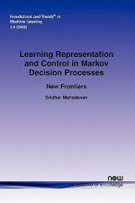 Learning Representation and Control in Markov Decision Processes