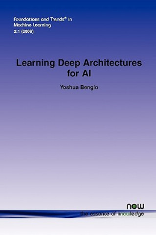 Learning Deep Architectures for AI