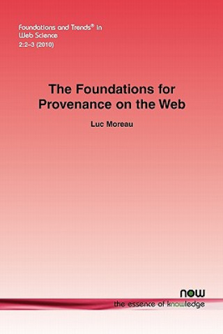Foundations for Provenance on the Web