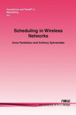 Scheduling in Wireless Networks