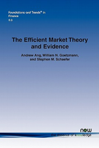 Efficient Market Theory and Evidence