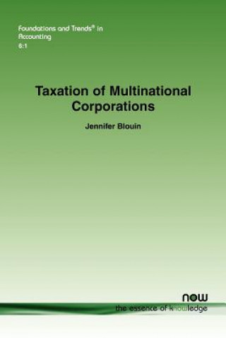 Taxation of Multinational Corporations