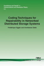 Coding Techniques for Repairability in Networked Distributed Storage Systems