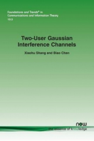 Two-User Gaussian Interference Channels
