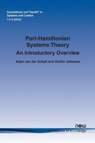 Port-Hamiltonian Systems Theory