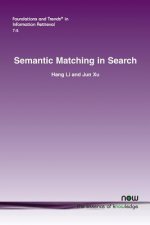 Semantic Matching in Search