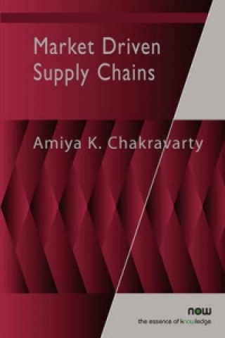 Market Driven Supply Chains