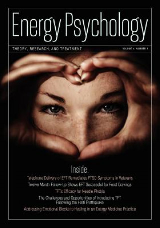 Energy Psychology Journal, 4:2
